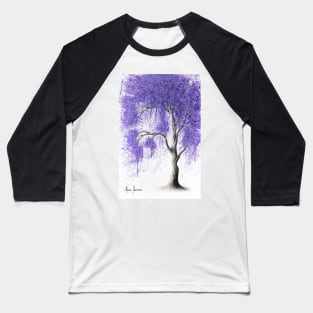 Peace Dance Tree Baseball T-Shirt